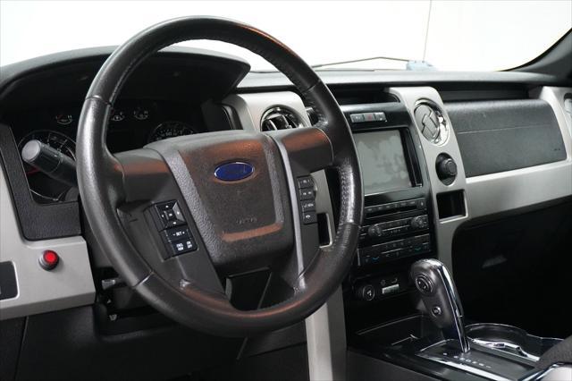 used 2012 Ford F-150 car, priced at $23,999