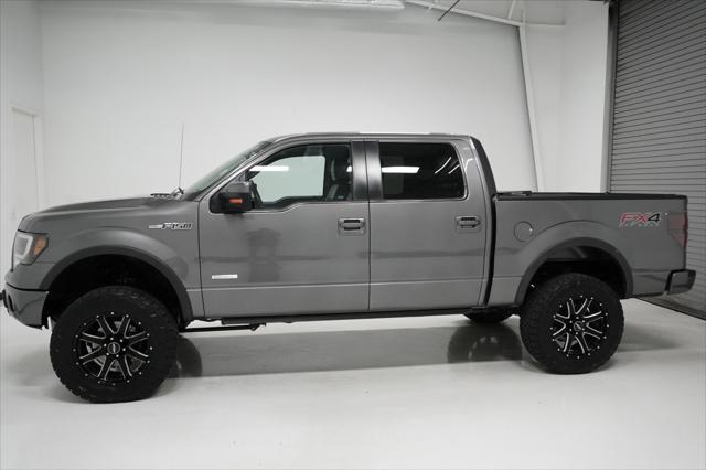 used 2012 Ford F-150 car, priced at $23,999