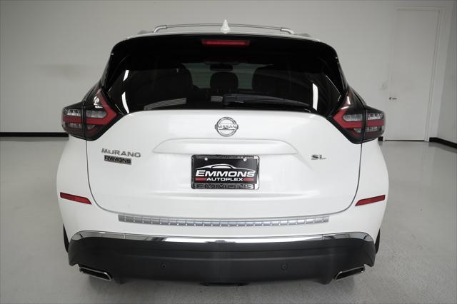 used 2019 Nissan Murano car