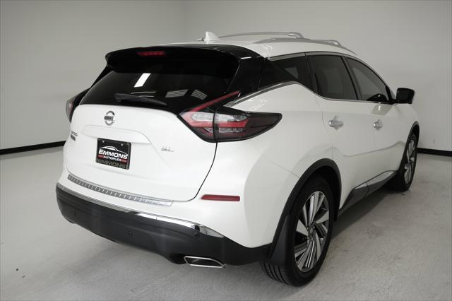 used 2019 Nissan Murano car
