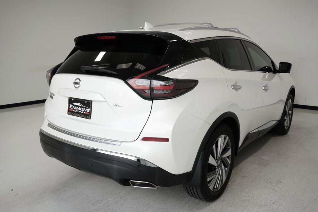used 2019 Nissan Murano car, priced at $11,998