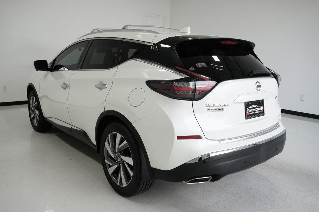 used 2019 Nissan Murano car, priced at $11,998