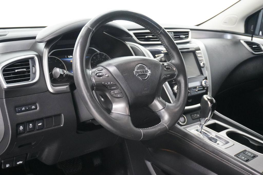 used 2019 Nissan Murano car, priced at $11,998