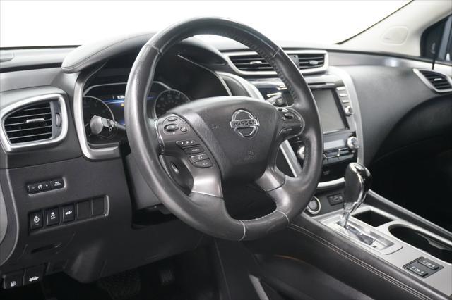 used 2019 Nissan Murano car