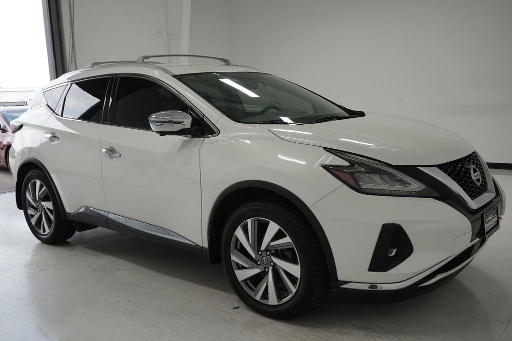 used 2019 Nissan Murano car, priced at $11,998