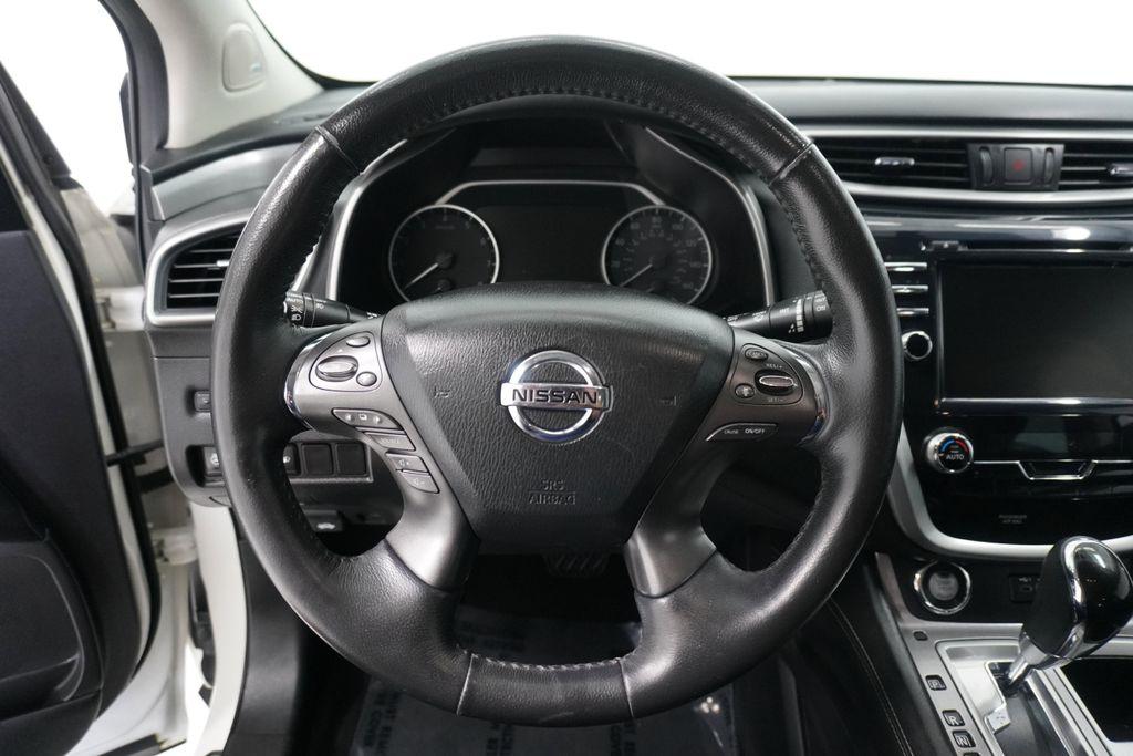used 2019 Nissan Murano car, priced at $11,998