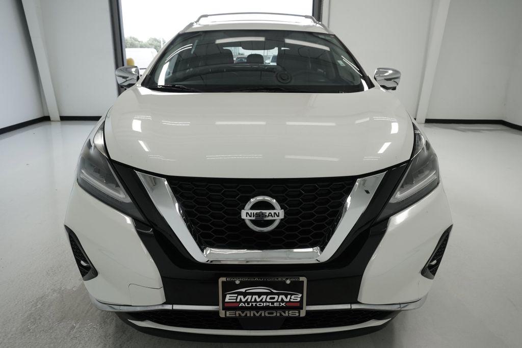 used 2019 Nissan Murano car, priced at $11,998