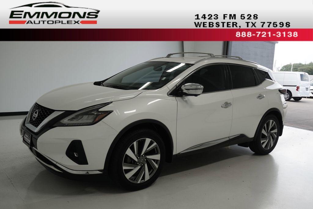 used 2019 Nissan Murano car, priced at $11,998