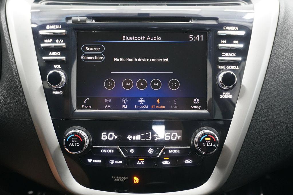 used 2019 Nissan Murano car, priced at $11,998