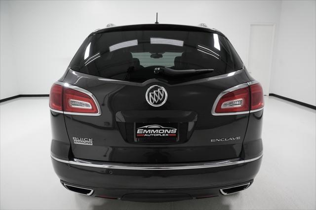 used 2015 Buick Enclave car, priced at $15,999