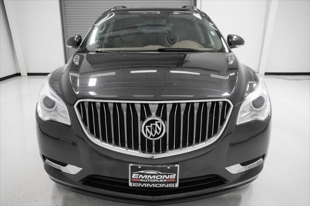 used 2015 Buick Enclave car, priced at $15,999