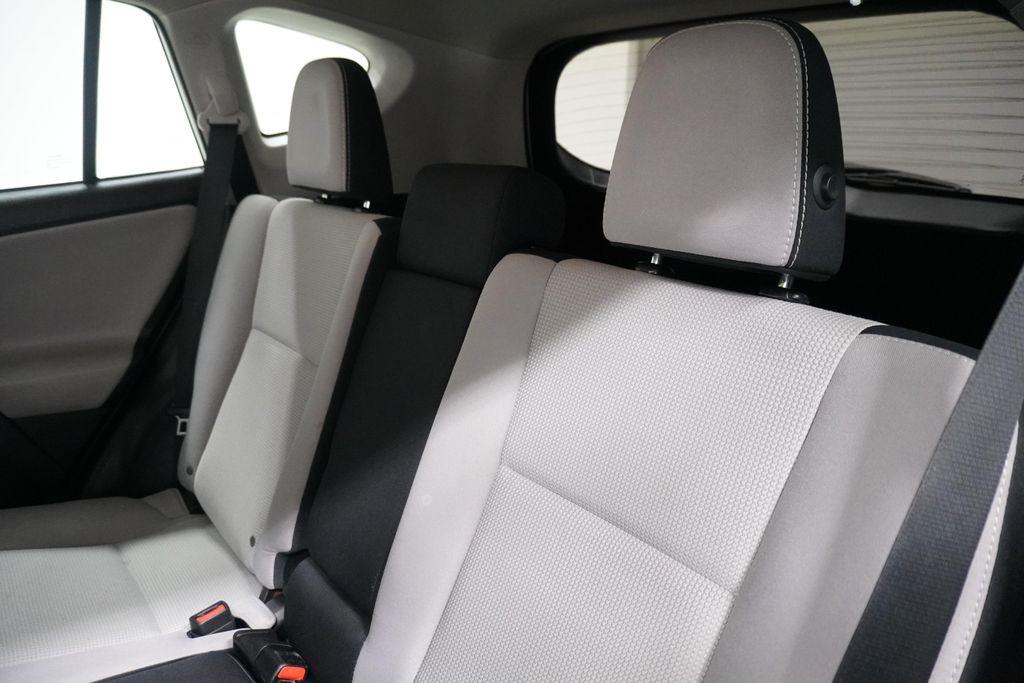 used 2018 Toyota RAV4 car, priced at $20,999