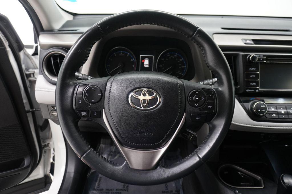 used 2018 Toyota RAV4 car, priced at $20,999