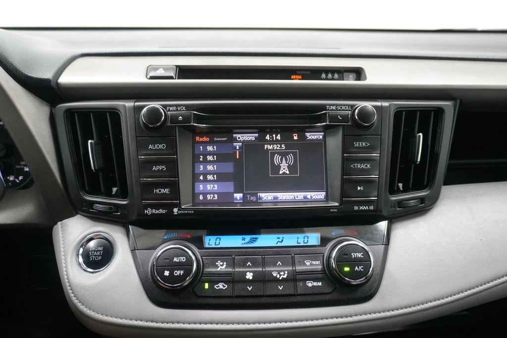 used 2018 Toyota RAV4 car, priced at $20,999