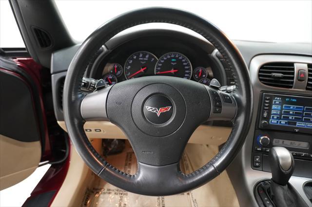 used 2007 Chevrolet Corvette car, priced at $27,998