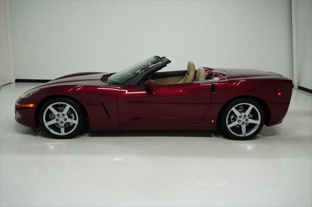 used 2007 Chevrolet Corvette car, priced at $27,998