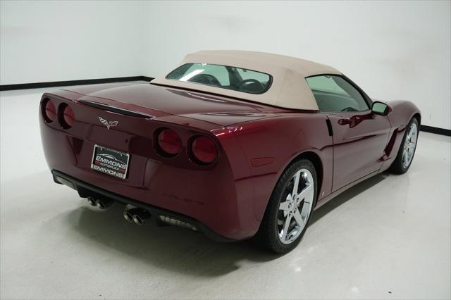 used 2007 Chevrolet Corvette car, priced at $27,998