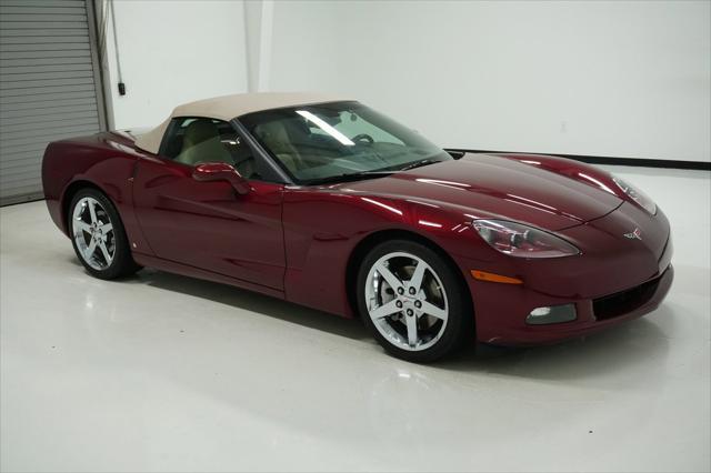 used 2007 Chevrolet Corvette car, priced at $27,998