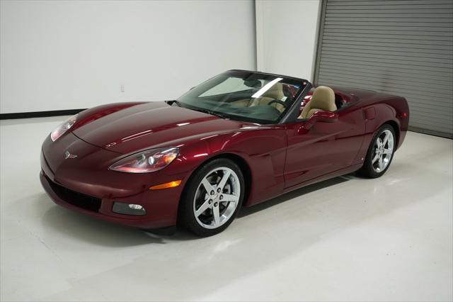 used 2007 Chevrolet Corvette car, priced at $27,998