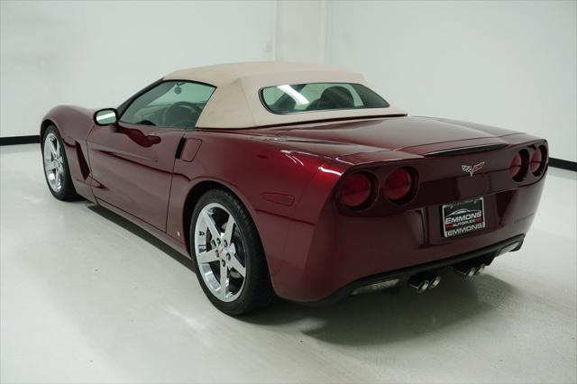 used 2007 Chevrolet Corvette car, priced at $27,998