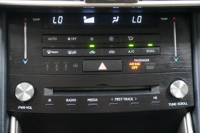 used 2017 Lexus IS 200t car, priced at $20,999