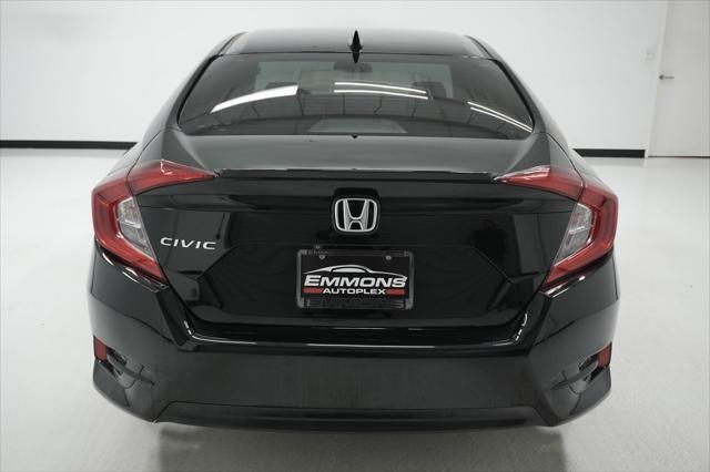 used 2017 Honda Civic car, priced at $19,999