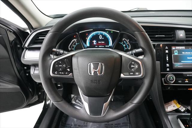 used 2017 Honda Civic car, priced at $19,999