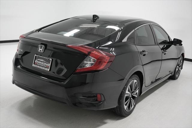 used 2017 Honda Civic car, priced at $19,999