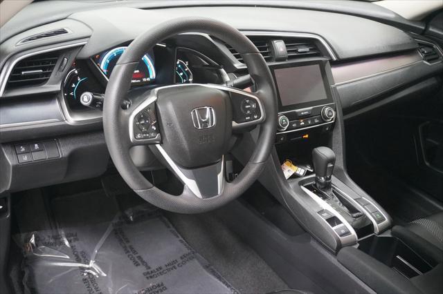 used 2017 Honda Civic car, priced at $19,999