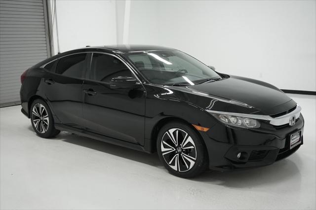 used 2017 Honda Civic car, priced at $19,999