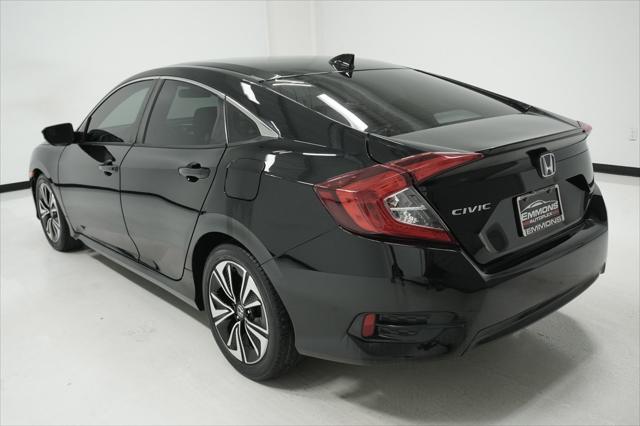 used 2017 Honda Civic car, priced at $19,999