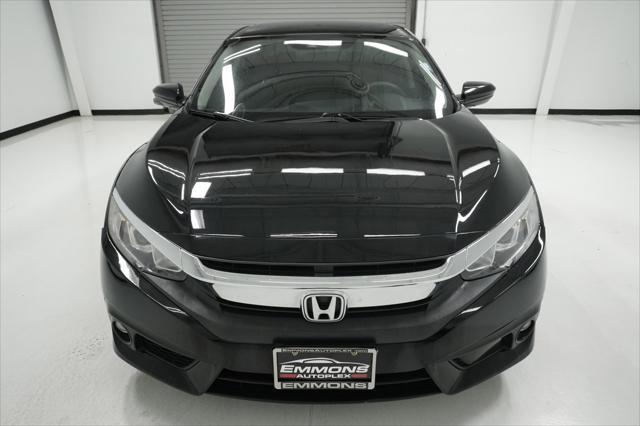 used 2017 Honda Civic car, priced at $19,999