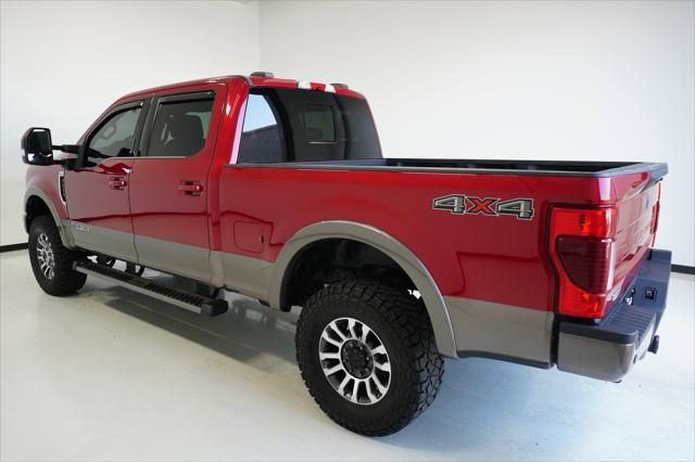 used 2021 Ford F-250 car, priced at $61,999