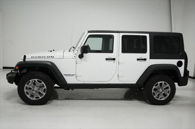 used 2016 Jeep Wrangler Unlimited car, priced at $30,998