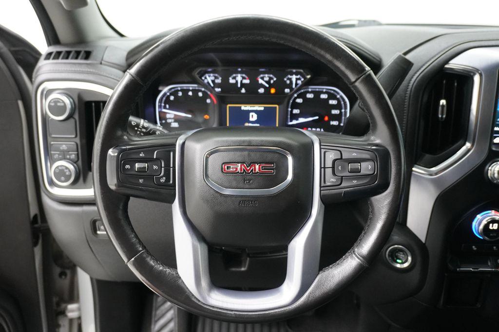 used 2020 GMC Sierra 1500 car, priced at $31,999