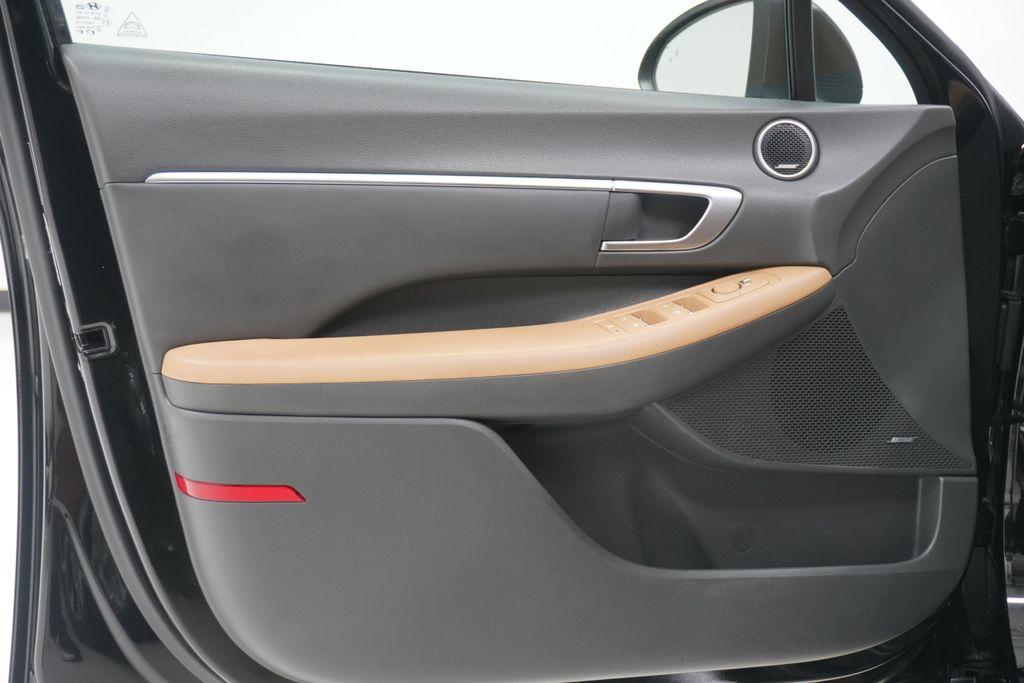 used 2020 Hyundai Sonata car, priced at $18,999