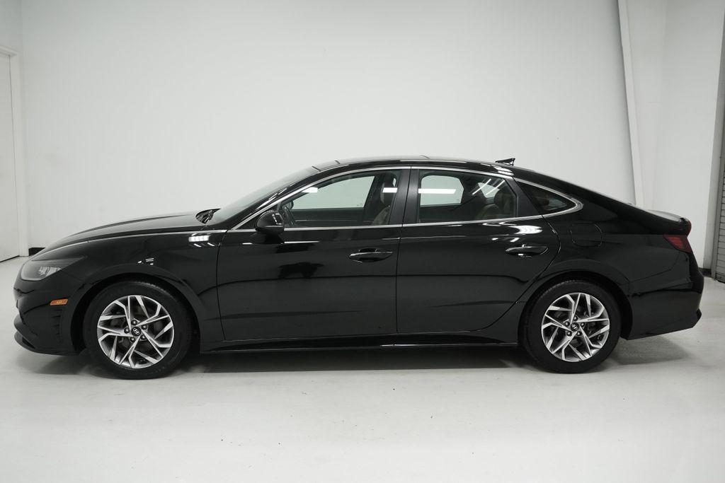 used 2020 Hyundai Sonata car, priced at $18,999