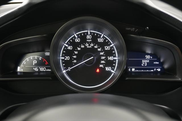 used 2017 Mazda Mazda3 car, priced at $15,999