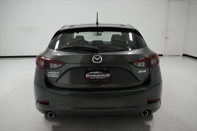 used 2017 Mazda Mazda3 car, priced at $15,999