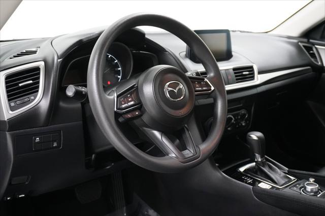 used 2017 Mazda Mazda3 car, priced at $15,999