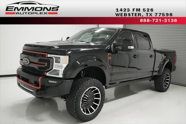 used 2021 Ford F-250 car, priced at $71,993