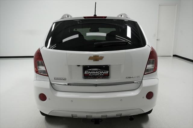 used 2013 Chevrolet Captiva Sport car, priced at $8,999