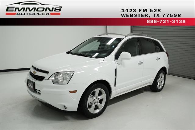 used 2013 Chevrolet Captiva Sport car, priced at $8,999