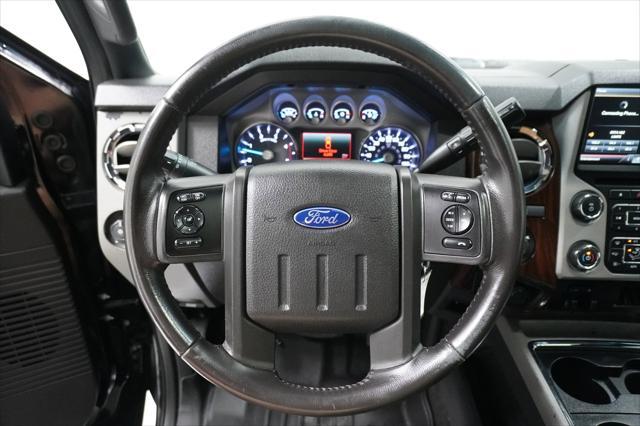 used 2016 Ford F-250 car, priced at $29,999