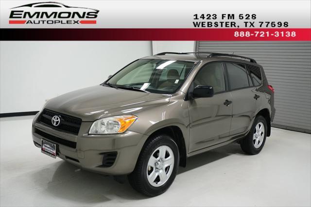 used 2010 Toyota RAV4 car, priced at $15,999