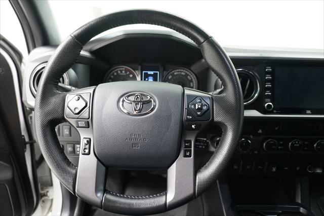 used 2020 Toyota Tacoma car, priced at $36,999