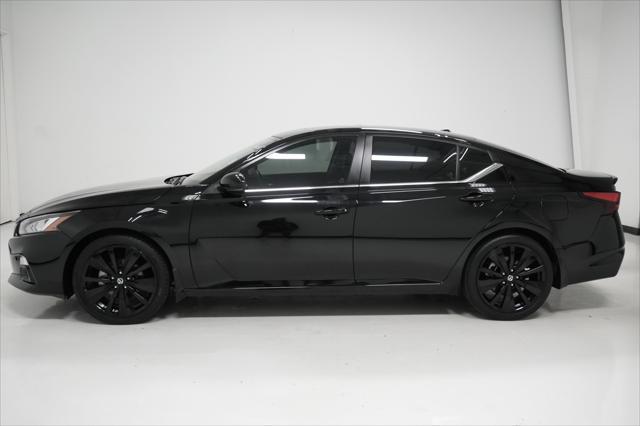 used 2022 Nissan Altima car, priced at $20,999