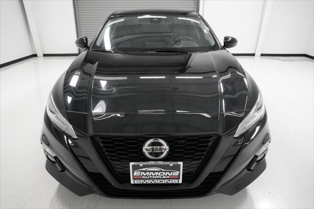 used 2022 Nissan Altima car, priced at $20,999