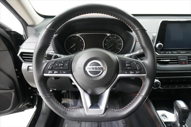 used 2022 Nissan Altima car, priced at $20,999