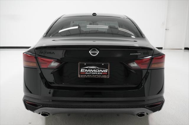 used 2022 Nissan Altima car, priced at $20,999